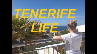 WORKING IN TENERIFE - (A day in the life of a holiday rep)