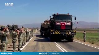 ئایا ھێرشەکەی تورکیا بۆ سەر ڕۆژئاوا کۆتایی بە خەونی کوردەکان بۆ سەربەخۆیی دەھێنێت؟