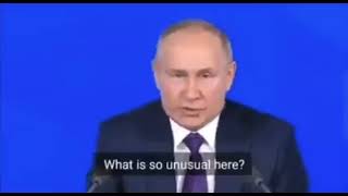 Russia's Perspective On NATO Expansion From Putin Himself