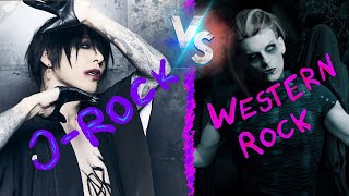 ULTIMATE Final : J-Rock VS. West-Rock Music