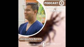 PODCAST ENFERMEDAD DE CHAGAS