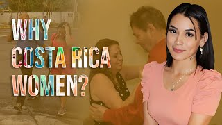 Are Latinas ESCAPING Costa Rica By Dating YOU?