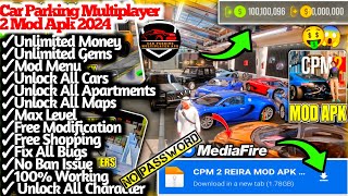 Download Car Parking Multiplayer 2 (MOD, Unlimited Money) 1.1.2.0924169 | No Password,MediaFire Link