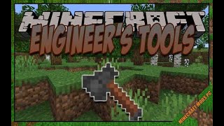 Engineer’s Tools Mod 1.16.5/1.15.2/1.12.2 - Minecraft Mods for PC