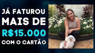 R$30.000 COM O CARTÃO DE CRÉDITO EM MENOS DE 3 MESES