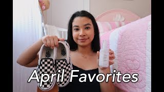 April Favorites//2018