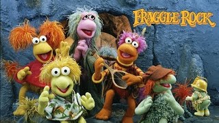 FRAGGLE ROCK intro