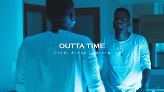 Bryson Tiller [Trapsoul Type Beat 2021] - Outta Time [Prod. Aaron Poulsen]