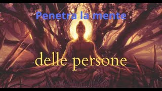 Penetra la mente delle persone