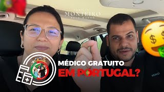 Tudo sobre o número de Utente em Portugal | Como ter acesso a saúde gratuitamente em Portugal?