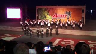 Army Open House 2012 - Performance HD