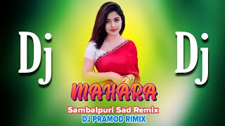 Dj Mahara || New Sambalpuri Song || New Sambalpuri Dj Song || Sambalpuri Dj Song