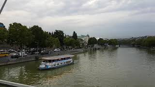 Tbilisi bridge of hope