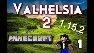 COOL MODPACK!! - Valhelsia 2 - Minecraft Mods - Minecraft Survival 1.15.2