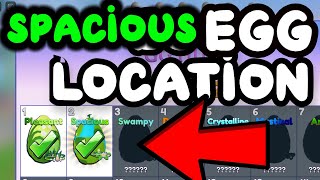 Spacious egg locations | Easter event Dragon Adventures