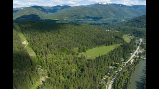 Lot 1 Highway 6 - Crescent Valley, BC