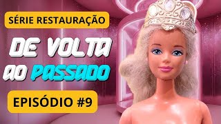 Restauração boneca BARBIE RAPUNZEL 1997 | série De volta ao Passado EPISÓDIO 9 #barbie