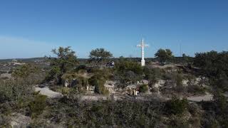 Cross Mountain - Fredericksburg, Texas (01/17/21)