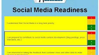 Social Media Readiness