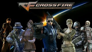 CrossFire Mobile (Versão Final) APK   ANDROID