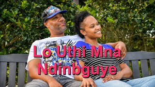 Lo Uthi Mna Ndinbguye (Who You Say I Am) - Karaoke Alto Saxophone Umculo Wezixhobo R. Morgan V1 XhP