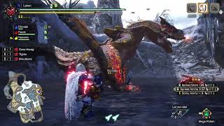 Tigrex Large Gold Crown - Monster Hunter Rise