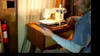 Brother 1112A Sewing Machine