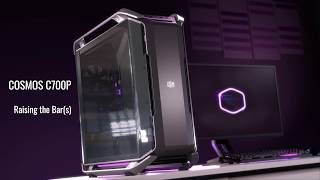 Cooler Master Cosmos C700P