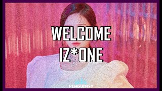 [K-Pop] IZ*ONE (아이즈원) - Welcome (PT-BR)