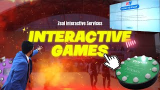 Interactive Tech Installation at Dermacon 2024 | Zeal Interactive Services #eventmarketing