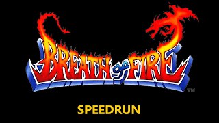 Breath of Fire any%