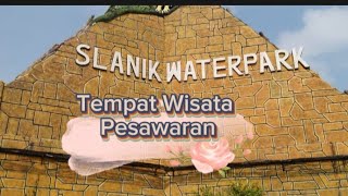 Wahana Di Slanik Waterpark Lampung / Tempat Wisata