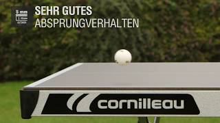 Cornilleau Tischtennistisch Sport 250S outdoor