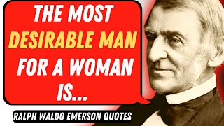 Ralph Waldo Emerson Famous Quotes on Success, Faith and Courage | Wisdom Proverbs, Aphorisms, Saying