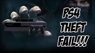 How I Almost Got My PS4 Stolen From Me!!! (Ghosts PS4 - Commentary)