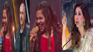 Anjana ki Rockstar wali performance ne udaye sabke hosh / Indian Idol season 14