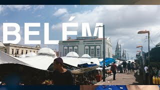 UMA SEMANA TURISTANDO EM BELÉM DO PARÁ (Estação das Docas, Ver-o-Peso e Shopping) - Ronydocs