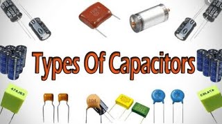 TYPES OF CAPACITOR + EXAMPLE 13.4  LECTURE 94 PMS