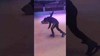 ام خشوع / باتيناج بارك مول سطيف patinage