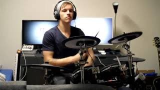 Five Finger Death Punch - Got your Six (drum cover)