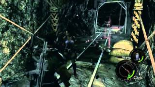 A&L RE - Resident Evil 5: Chapter 2-2