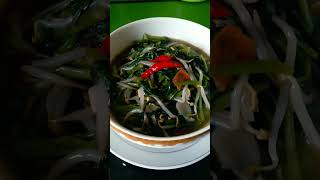 kangkung toge tumis terasi/masakan kampung#shorts #subscribe #as2ntv #fyp #kuliner