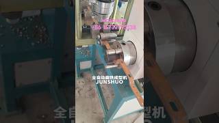 Hooping machine, anti-seismic support pipe clamping machine