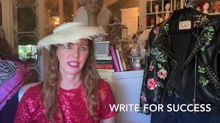 Write for Success With Renee Rosen