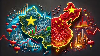 184 - Como a CHINA espalhou PROSPERIDADE e CRISE ao Mesmo Tempo para o MUNDO Inteiro