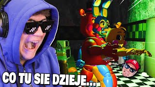 Fnaf w Roblox jest dziwny... @Juniorsky