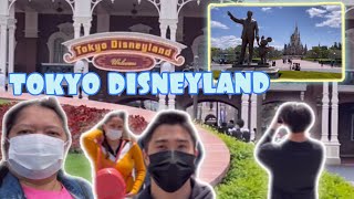 Vlogs:TRIP to Tokyo Disneyland