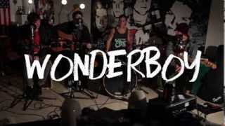 Dorm Patrol - Wonderboy (Acoustic Sessions)