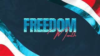 Freedom | Week 5 | Pastor Pat Rankin ~ July 30, 2023