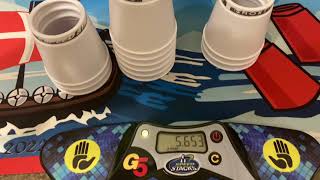 Sport Stacking Shorties Cycle 5.653 (NEW RECORD!! Off tape)